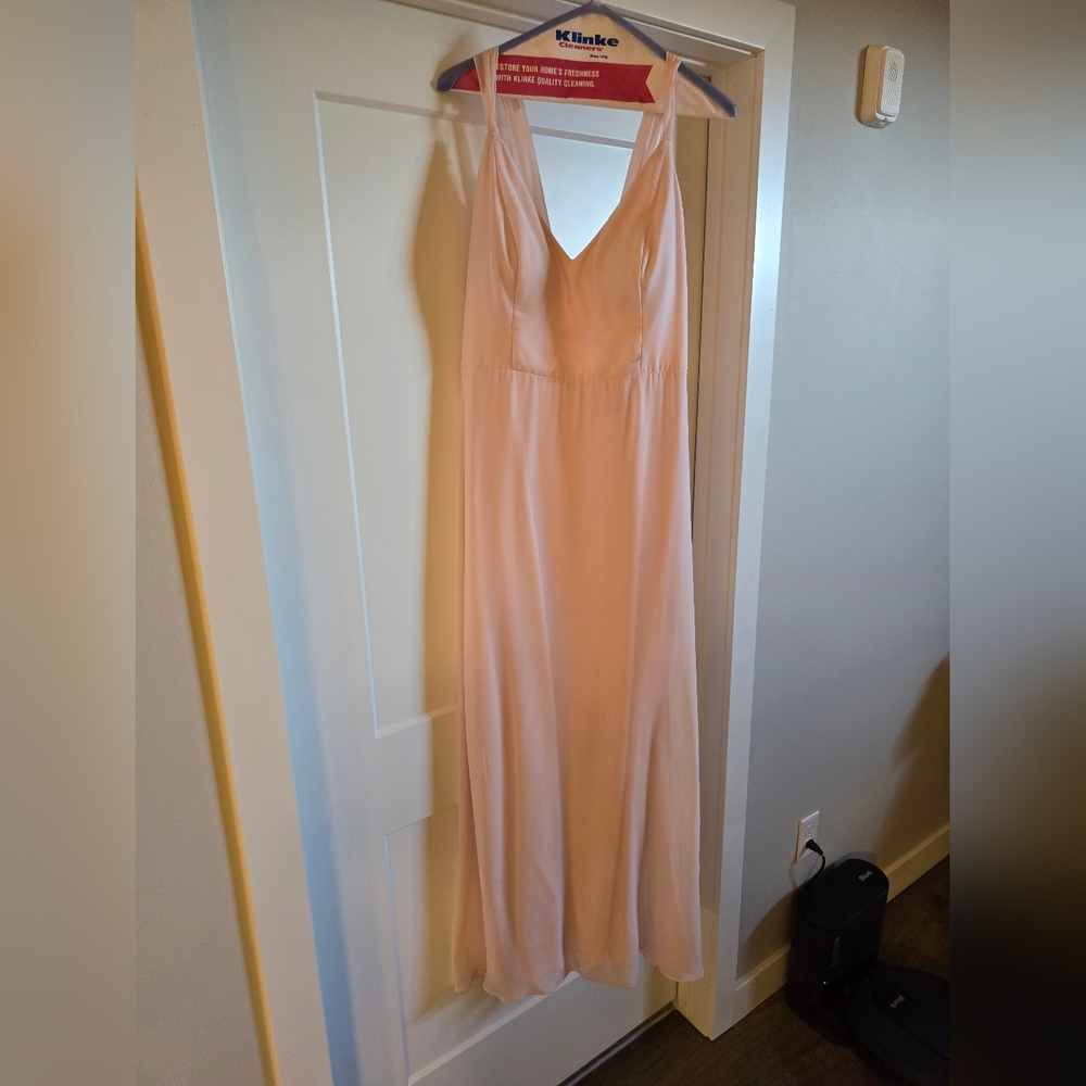 JB Bridesmaids Dress